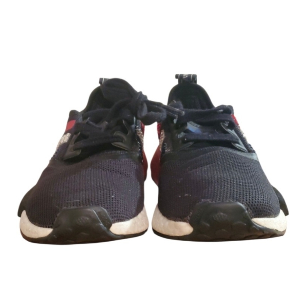 ADIDAS RUNNING SHOES IN EXCELLENT CONDITION SIZE 4.5 - Picture 9 of 10